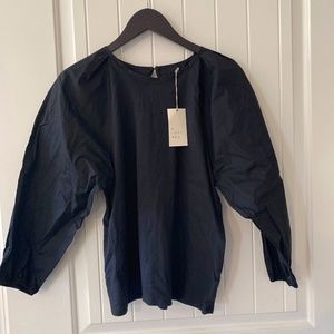 Black Blouse